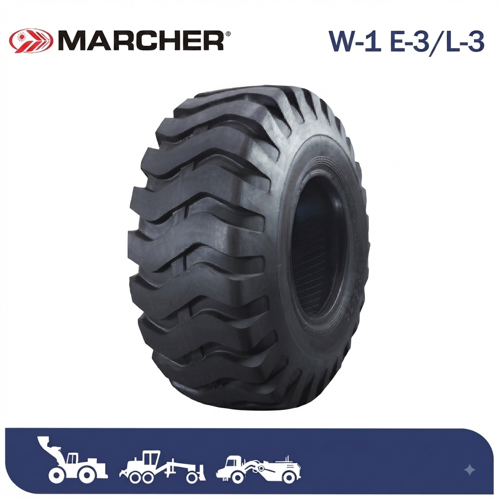 MARCHER W1 E-3 L-3