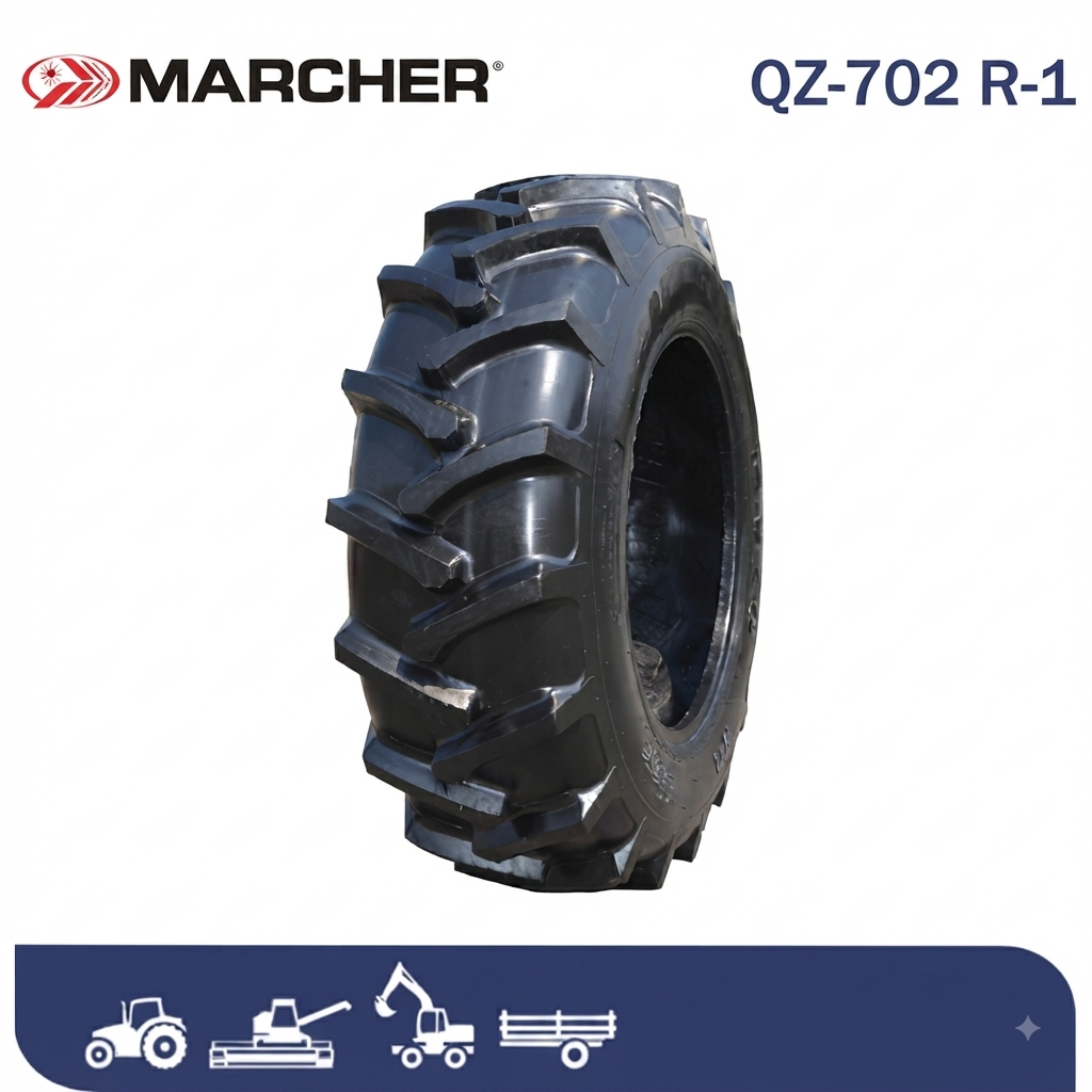 MARCHER QZ-702 R-1